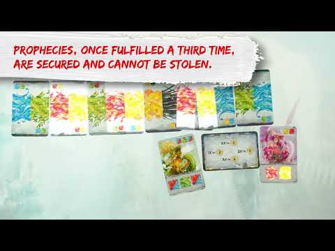 How to play - Coatl: The card game