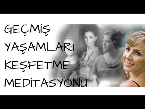 Past Life Discovery and Healing Meditation