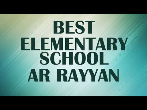 Elementary School in Ar Rayyan, Qatar