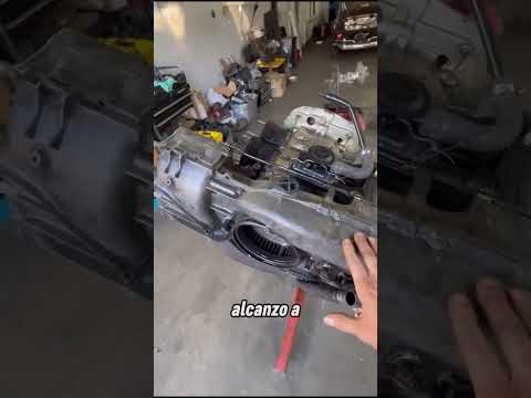 Cuál es la desventaja del motor tipo 4 vw