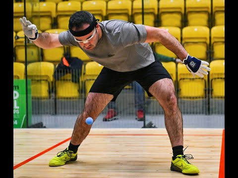 Martin Mulkerrins (IRE) vs Peter Function (IRE) - oneills com 4 Wall World Championships 2024 QF