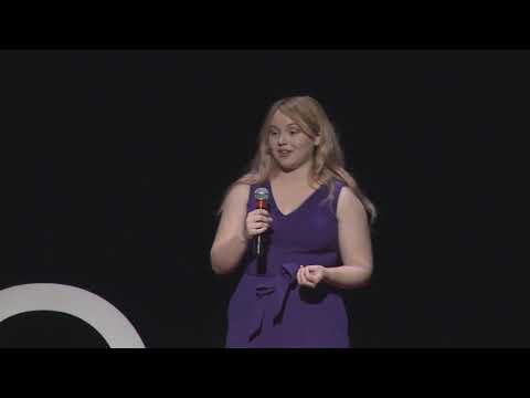 Let the Beauty Come Out of the Ashes. | Lauren Rice | TEDxABQWomen