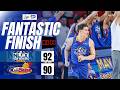 JB Bahio And NLEX EPIC THRILLING FINISH Vs Rain Or Shine PBA Season 50 Commissioner S Cup