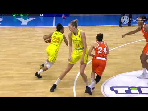 2019.12.12. Sopron Basket - Famila Schio, SBExtra