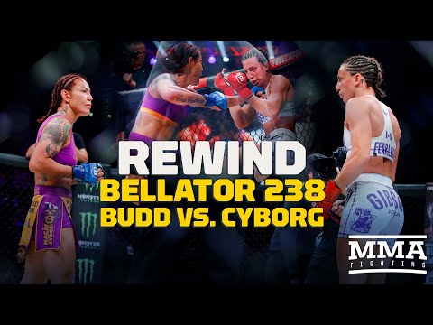 Rewind: Bellator 238 Budd vs. Cyborg Edition - MMA Fighting