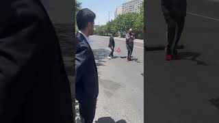 Rolled Asphalt - Thin patch