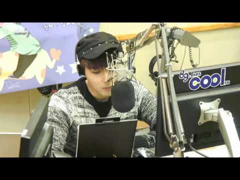 131112 Today is Super Junior Ryeowook KTR