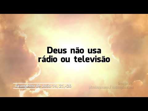 O Evangelho do dia 11-05-2020