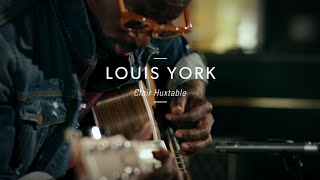 Louis York "Clair Huxtable" At Guitar Center