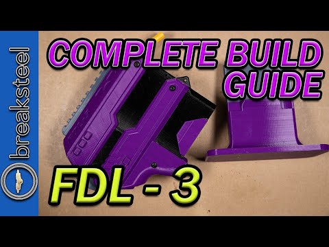 FDL 3 - Your Complete Build Guide (1 of x) - Includes Soldering Boards! - Forty Nose Build