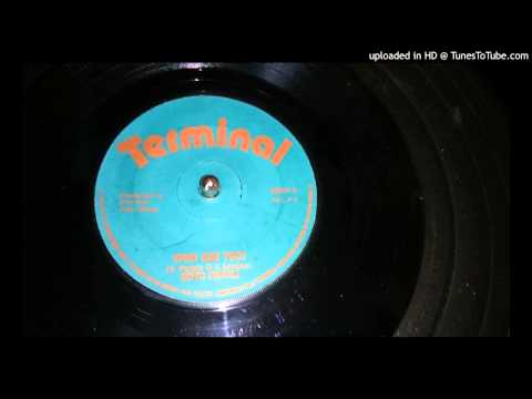 Keith Poppin - Who are you (1974)
