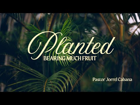 Pastor Jorrel Cabana at The Blessed Side Church