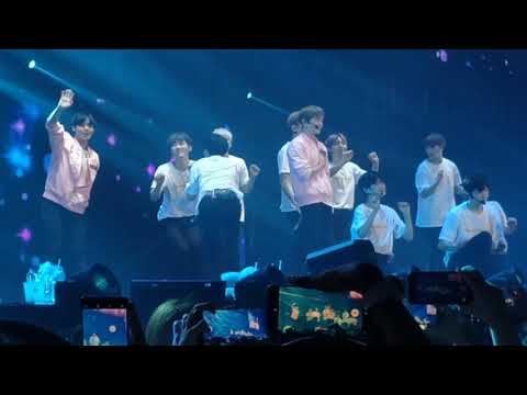 ENCORE: I PROMISE YOU [약속해요] (I.P.U.) | WANNA ONE World Tour ONE : THE WORLD in Manila 180901