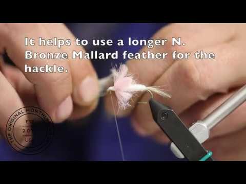 How to Tie: The Alevin