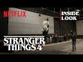 On the Set of Stranger Things | Stranger Things