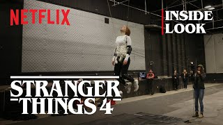 Stranger Things - Stranger Things 4 | On the Set of Stranger Things Thumbnail