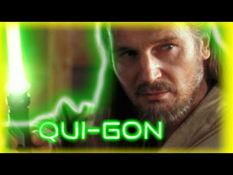 DATOS SOBRE QUI-GON JINN (INFORMACIÓN Y CURIOSIDADES)