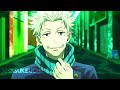 Inumaki Toge Live Another Day Jujutsu Kaisen Edit Rengoku Niyojuro