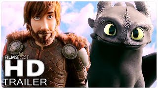 How to Train Your Dragon: The Hidden World