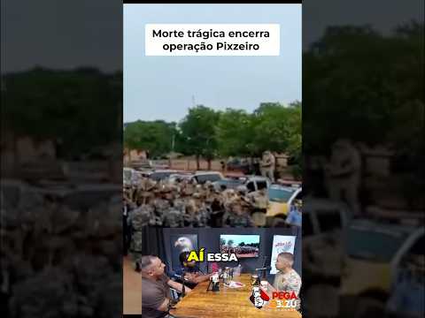 Pequizeiro e Canguçu: Operações Policiais Marcantes no Tocantins #shorts