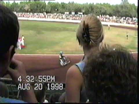 Debrecen 1998 Salakmotor verseny