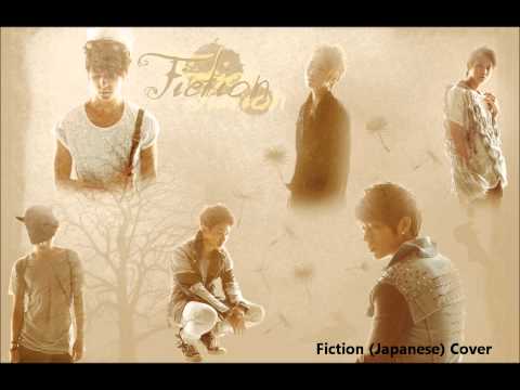 B2ST/Beast- Fiction (Japanese) Cover
