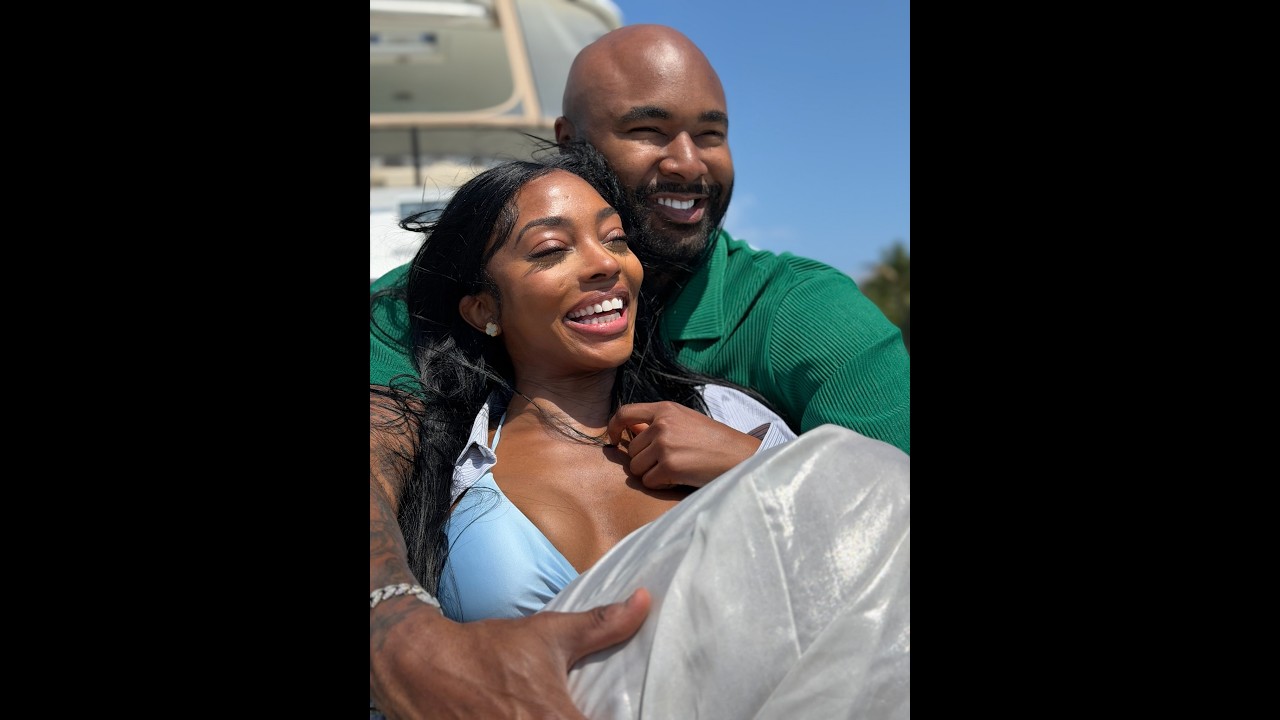 When Mike takes Domini deep into the waters of love!