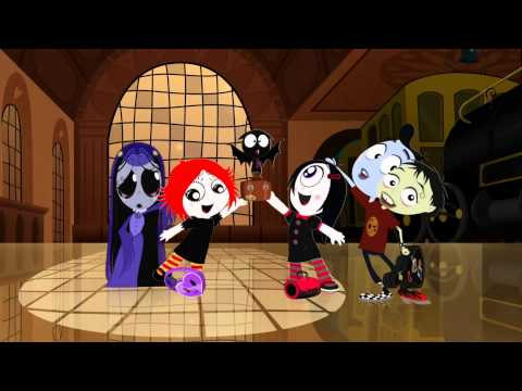 Ruby Gloom - Where You're Going