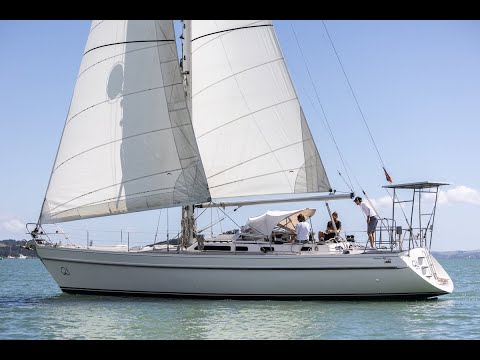 *SOLD* | 1989 | Contest 46 | 36° Brokers