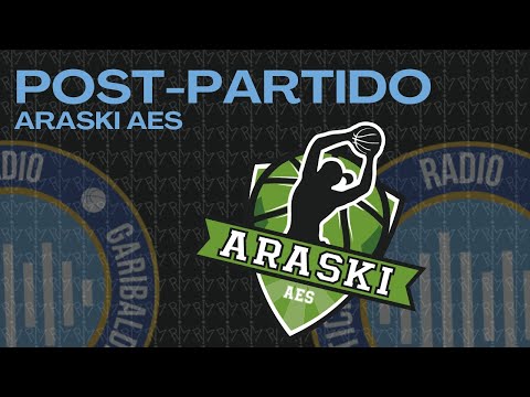 Post Partido J12 LFE Araski AES