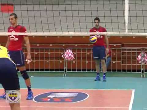 Club Atletico Bari Volley - Open D Casarano 3-1