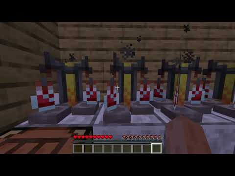 how to make strength potions and strength 2 Potions (tutorial)