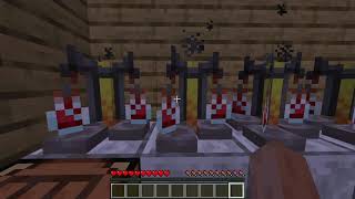 how to make strength potions and strength 2 Potions (tutorial)