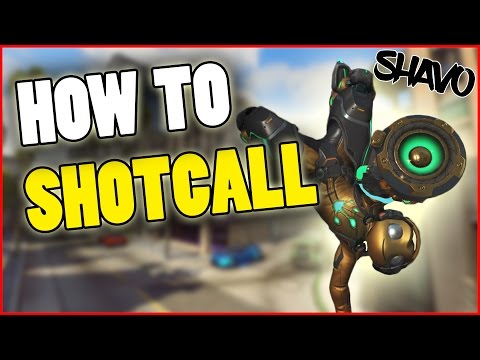 [Overwatch] How To Shotcall | Shotcall Guide, Tipps & Tricks  | deutsch/german