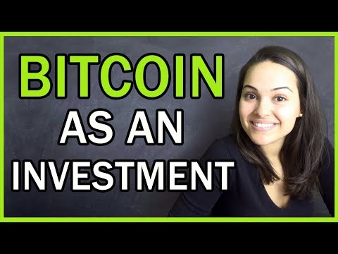 Bitcoin Is Not An Investment!!! Video