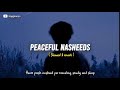5 Soul Healing Nasheeds Slowed Reverb Happiness