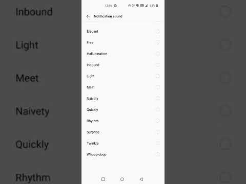 Notification Change In Oneplus Nord 2T, Ringtone Notification Change In Oneplus Nord 2T