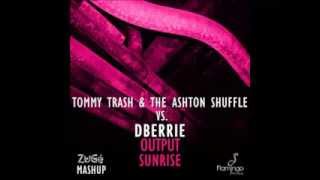 dBerrie Vs. Tommy Trash & The Ashton Shuffle - Output Sunrise (ZuGé Mashup)