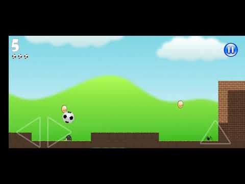 Runner ball, bounce wisely! Video