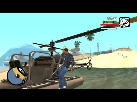 GTA: San Andreas Remastered [Xbox 360] 100% Completion Walkthrough Part 50 [720p60]
