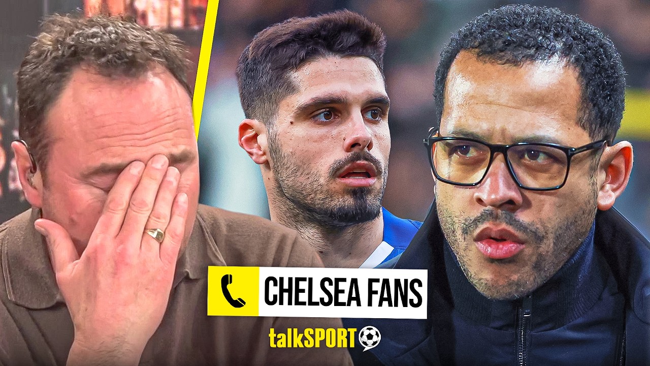 Chelsea Fan DEMANDS Liam Rosenior is SACKED after Arsenal Defeat amid DISCIPLINE ISSUES!