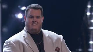 Shane Q: &quot;Tennessee Whiskey&quot; (The Voice Season 17 Blind Audition)
