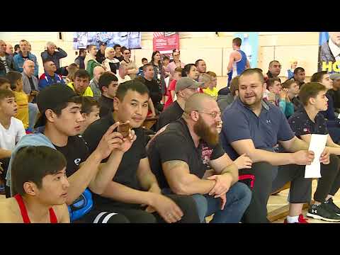 Международный турнир на призы тюменской академии бокса 'Батыр'