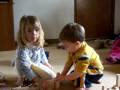 Building Towers Together