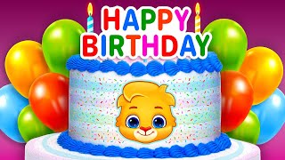 Birthday Song for Children | Best Birthday Wishes &amp; Happy Birthday To You by RV AppStudios