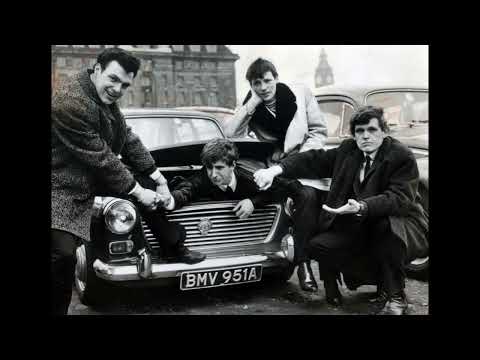 The Fourmost   Baby, Baby   BBC Top Of The Pops 38