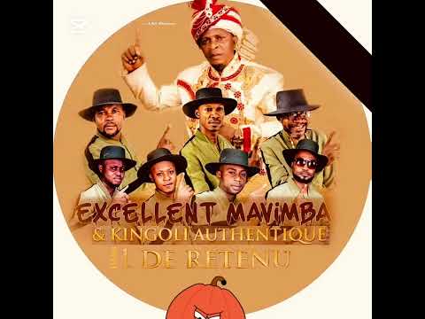 Kingoli Authentique et Excellent MAVIMBA- 1 de retenu - Ekongo