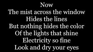 Joe Jackson - Steppin&#39; Out (lyrics)