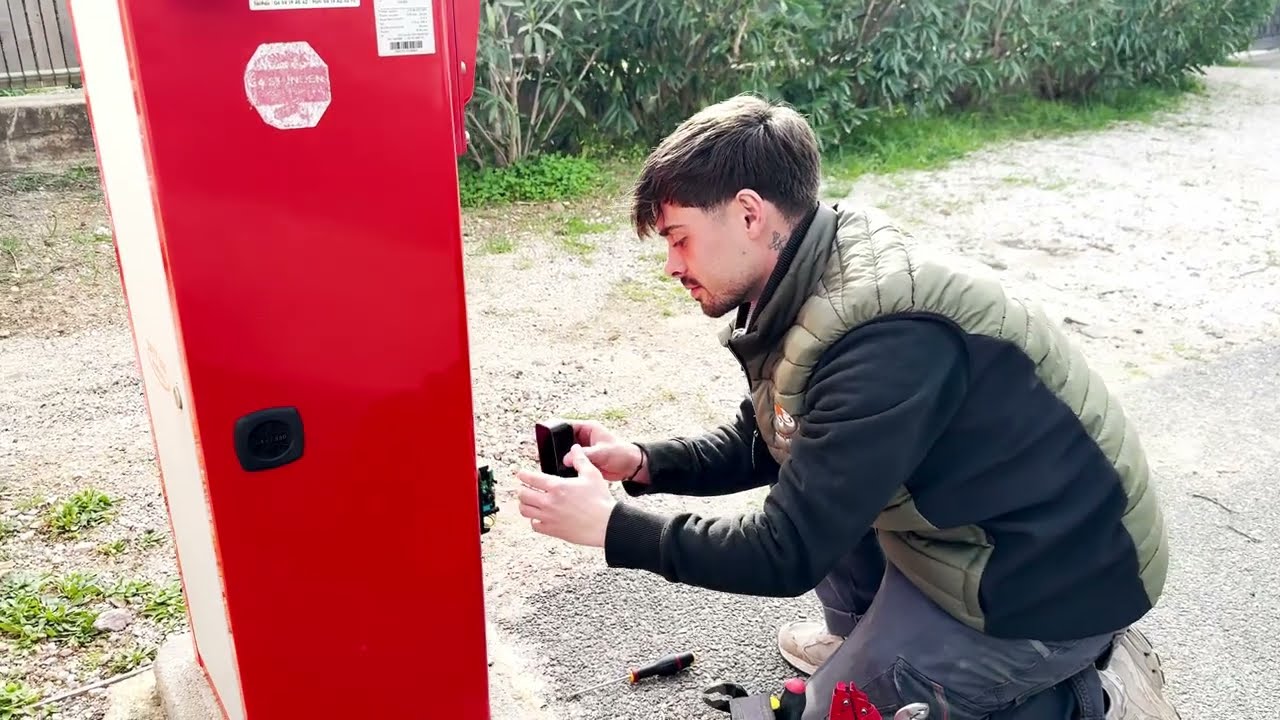 Vidéo externe