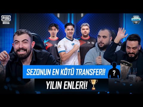 9. ALAN | SEZONUN ENLERİNİ SEÇİYORUZ! 🤩| BURUK BİR VEDA... 💔